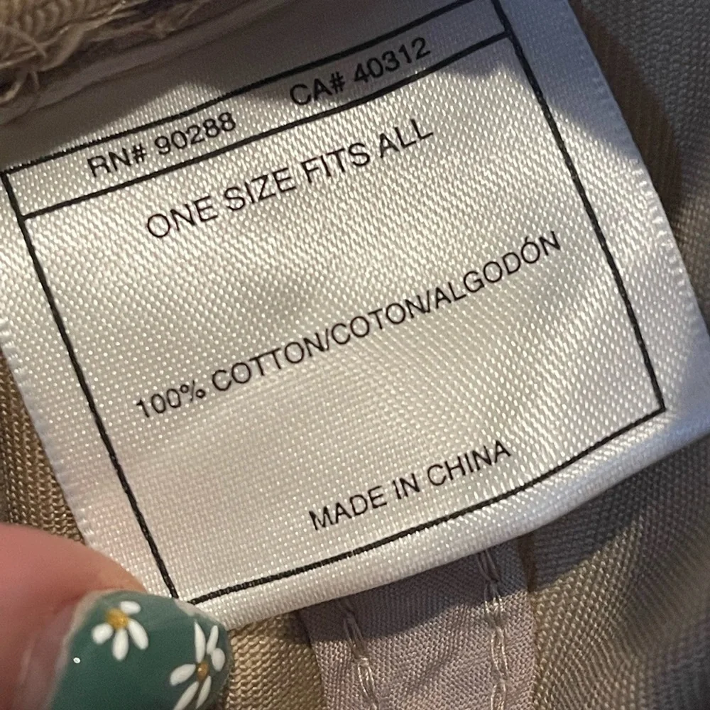 Fila & Vintage Adidas Dad Hat Bundle - Picture 4 of 7